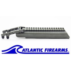 Barwarus BW-T33S Picatinny Rail Cover STANAG 4694 - OD Green