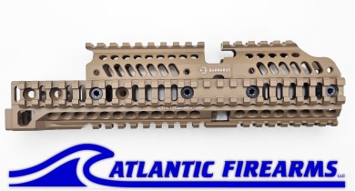 Barwarus Alpha-1 Rail - FDE