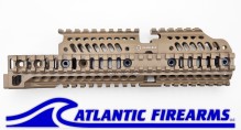 Barwarus Alpha-1 Rail - FDE