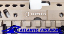 Barwarus Alpha-1 Rail - FDE
