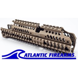 Barwarus Alpha-1 Rail - FDE