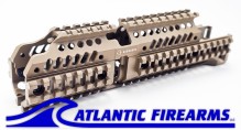Barwarus Alpha-1 Rail - FDE
