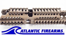 Barwarus Alpha-1 Rail - FDE