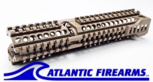 Barwarus Alpha-1 Rail - FDE