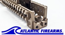 Barwarus Alpha-1 Rail - FDE