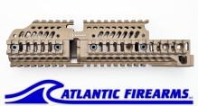 Barwarus Alpha-1 Rail - FDE