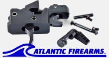 Partisan Triggers Disruptor AR15 FRT