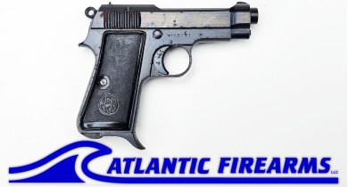 Beretta 1934-C 9 Corto C&R Pistol - Auction