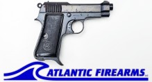 Beretta 1934-C 9 Corto C&R Pistol - Auction