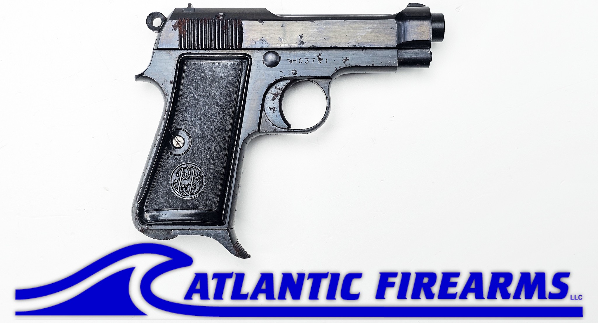 Beretta 1934-C 9 Corto C&R Pistol - Auction