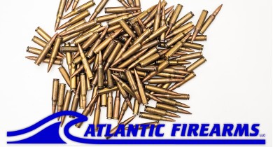 7.62x51mm NATO / .308 Win Ball Ammo Mixed - 125 Rounds Auction