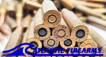7.62x51mm NATO / .308 Win Ball Ammo Mixed - 125 Rounds Auction