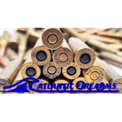 7.62x51mm NATO / .308 Win Ball Ammo Mixed - 125 Rounds Auction