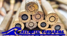 7.62x51mm NATO / .308 Win Ball Ammo Mixed - 125 Rounds Auction