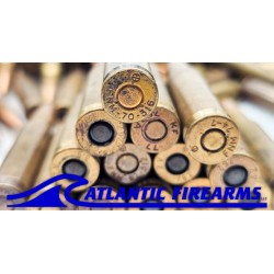 7.62x51mm NATO / .308 Win Ball Ammo Mixed - 125 Rounds Auction