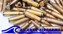 7.62x51mm NATO / .308 Win Ball Ammo Mixed - 125 Rounds Auction