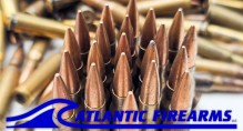 7.62x51mm NATO / .308 Win Ball Ammo Mixed - 125 Rounds Auction