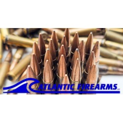 7.62x51mm NATO / .308 Win Ball Ammo Mixed - 125 Rounds Auction