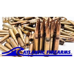 7.62x51mm NATO / .308 Win Ball Ammo Mixed - 125 Rounds Auction