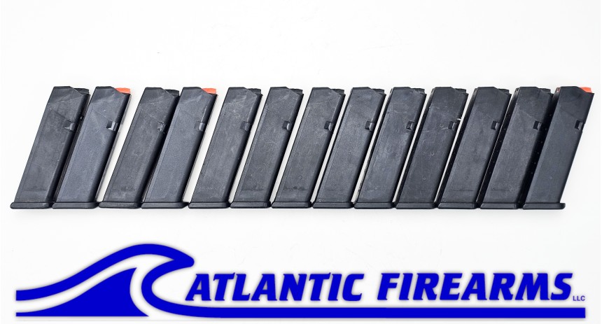 Glock .40 Cal Magazines 13-Pack - Auction
