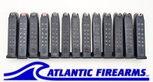 Glock .40 Cal Magazines 13-Pack - Auction