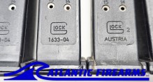 Glock .40 Cal Magazines 13-Pack - Auction
