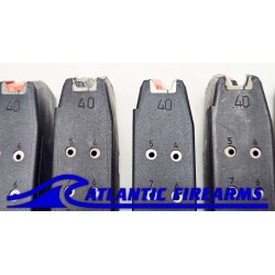 Glock .40 Cal Magazines 13-Pack - Auction