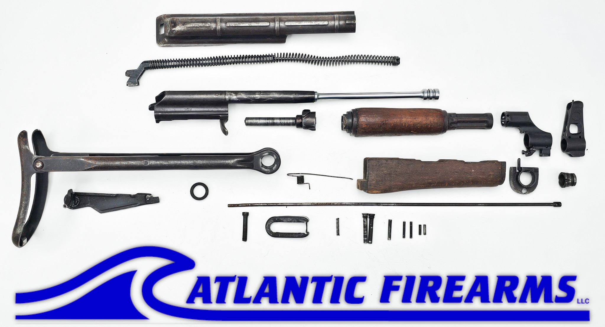 Asian Contract AKM Parts Kit Lot 11 - Auction