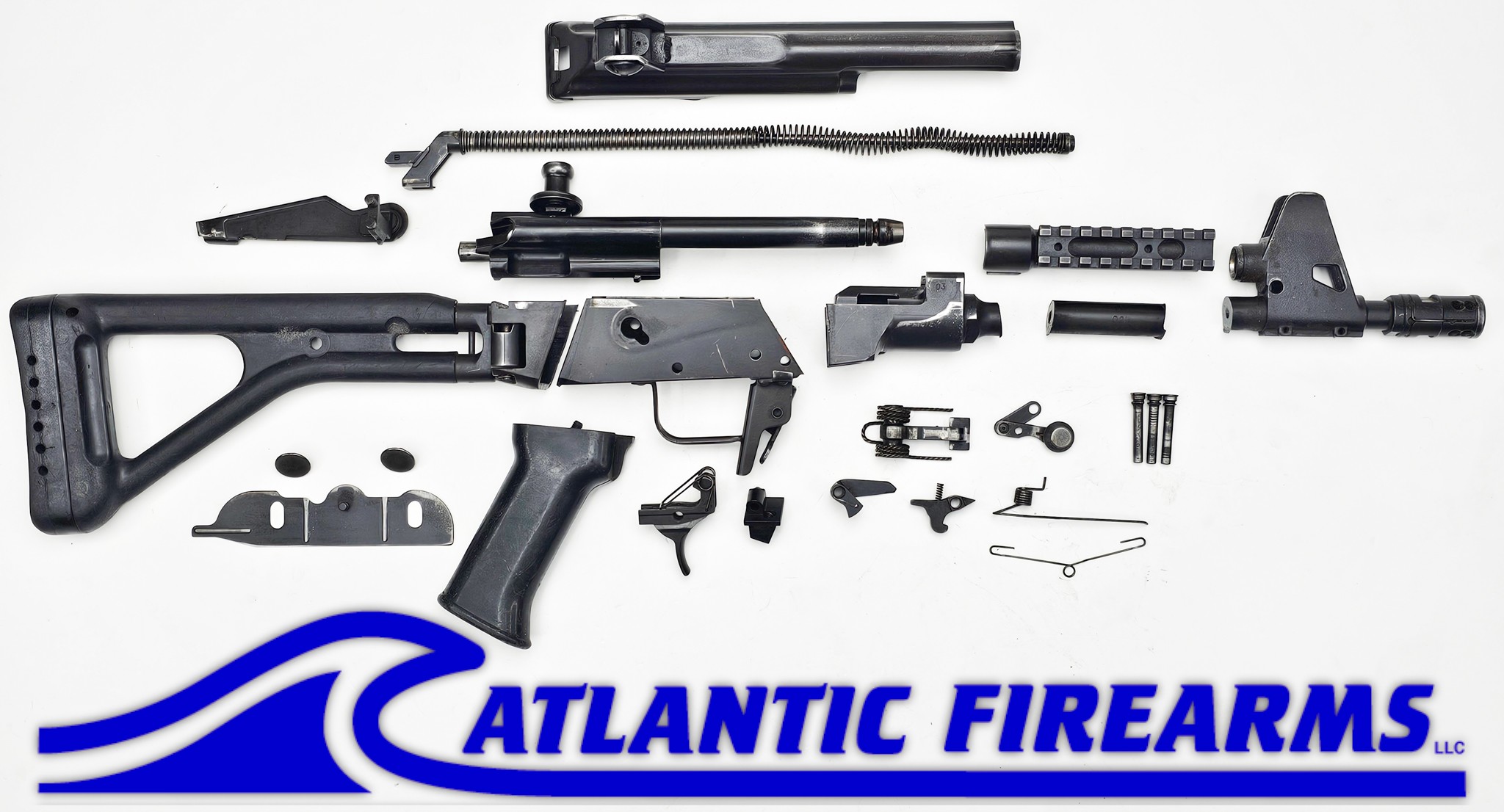 Israeli Micro Galil MAR 699 Parts Kit - Auction