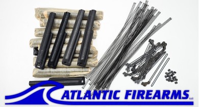 Armorer's Lot of AKM Dust/ Recoil Parts - Auction