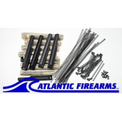 Armorer's Lot of AKM Dust/ Recoil Parts - Auction