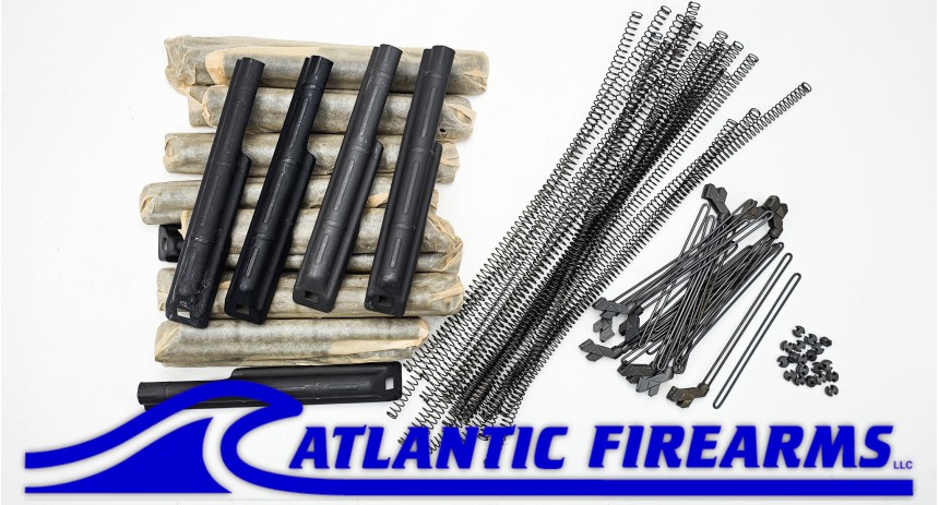 Armorer's Lot of AKM Dust/ Recoil Parts - Auction