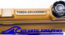 MKE AP5-P Navy Pistol Green Brown RAL8000 00001 Serial - Auction
