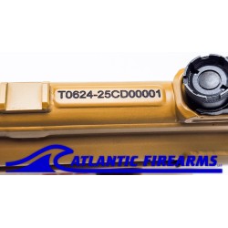 MKE AP5-P Navy Pistol Green Brown RAL8000 00001 Serial - Auction