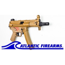 MKE AP5-P Navy Pistol Green Brown RAL8000 00001 Serial - Auction