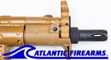 MKE AP5-P Navy Pistol Green Brown RAL8000 00001 Serial - Auction