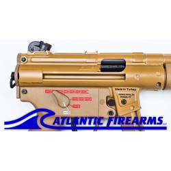 MKE AP5-P Navy Pistol Green Brown RAL8000 00001 Serial - Auction