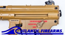 MKE AP5-P Navy Pistol Green Brown RAL8000 00001 Serial - Auction
