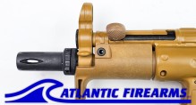MKE AP5-P Navy Pistol Green Brown RAL8000 00001 Serial - Auction
