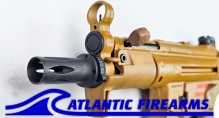 MKE AP5-P Navy Pistol Green Brown RAL8000 00001 Serial - Auction