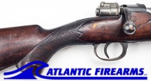 Yugo M24/47 8mm Mauser Sporter Rifle C&R - Auction