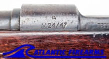Yugo M24/47 8mm Mauser Sporter Rifle C&R - Auction