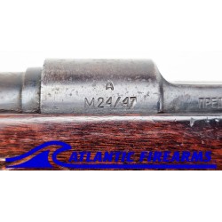 Yugo M24/47 8mm Mauser Sporter Rifle C&R - Auction
