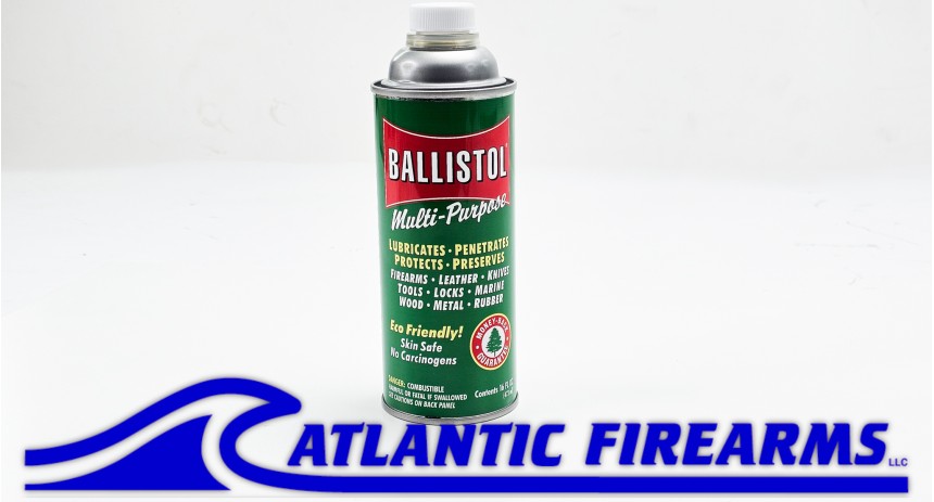 Ballistol Multi-Purpose Oil - 16oz