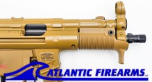Heckler & Koch SP5K RAL8000 Pistol