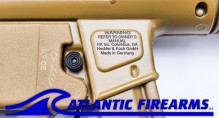 Heckler & Koch SP5K RAL8000 Pistol
