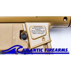 Heckler & Koch SP5K RAL8000 Pistol