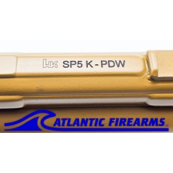 Heckler & Koch SP5K RAL8000 Pistol