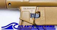 Heckler & Koch SP5K RAL8000 Pistol