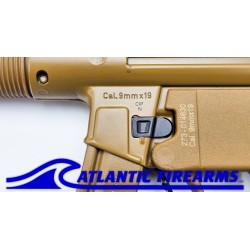 Heckler & Koch SP5K RAL8000 Pistol